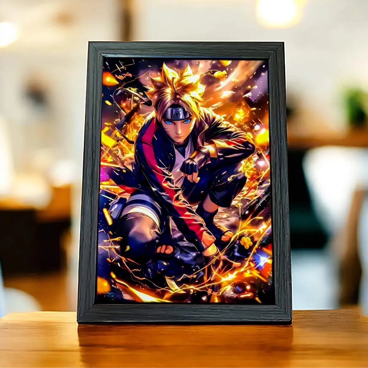Cadre Boruto