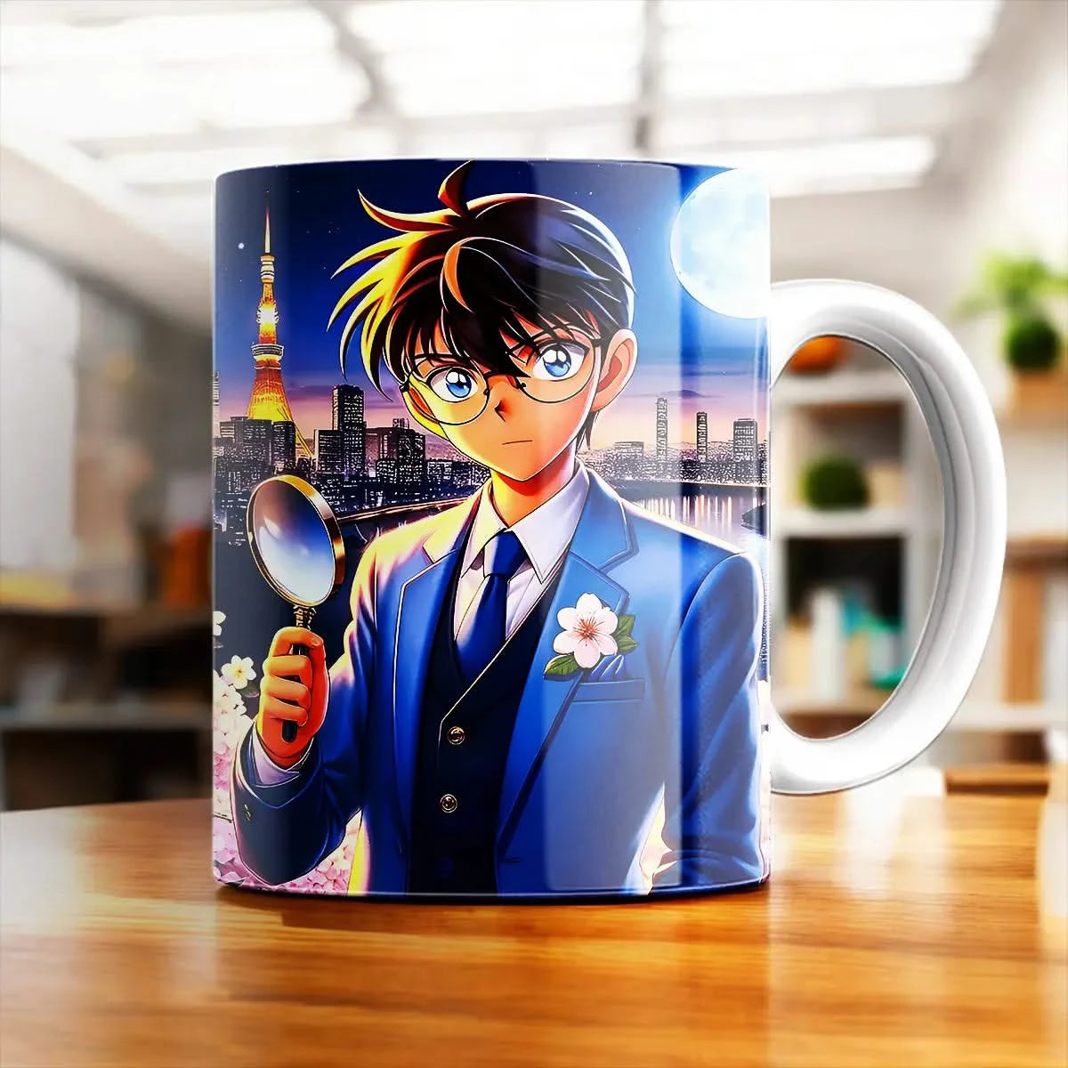 Mug Detective Conan