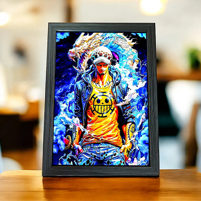 Cadre Trafalgar Law