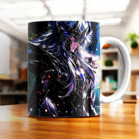 Mug Chevalier d'or Gémeau (Dark)