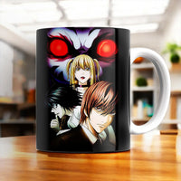 Mug Death Note