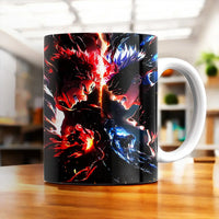 Mug Gojo VS Sukuna