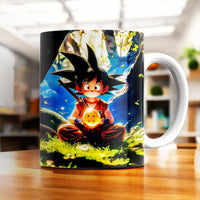 Mug Goku Enfant