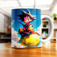 Mug Goku Nuage Magique