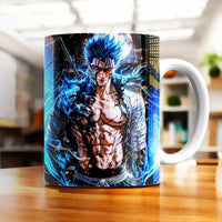 Mug Grimmjow Jaggerjack