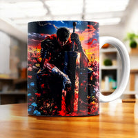 Mug Guts Berserk