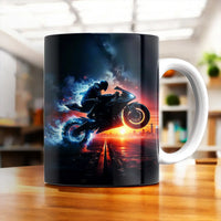 Mug Moto Noire
