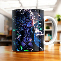 Mug Sanemi Shinazugawa (Pilier vent)