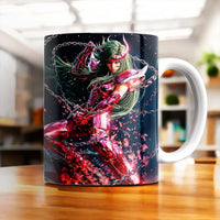 Mug Shun d'Andromède