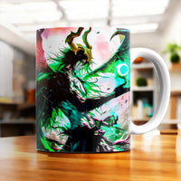 Mug Ulquiorra Schiffer