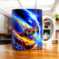 Mug Vaisseau Goldorak