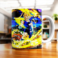 Mug Vegeta SSJ