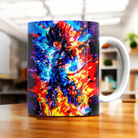 Mug Vegeta SSJ4