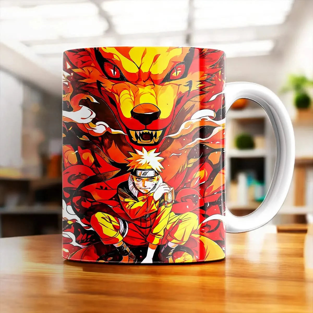 Mug Naruto Enfant