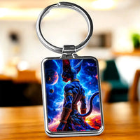 Porte Clé Beerus
