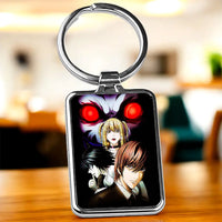 Porte Clé Death Note