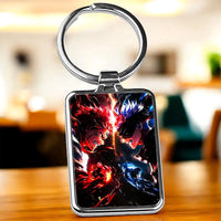 Porte Clé Gojo VS Sukuna