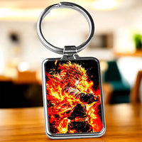 Porte Clé Kyōjurō Rengoku