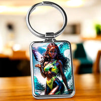 Porte Clé Layla Winx