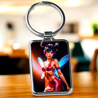 Porte Clé Musa Winx