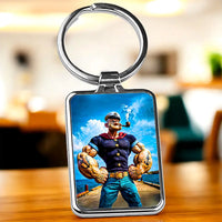 Porte Clé Popeye