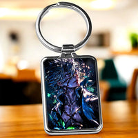 Porte Clé Sanemi Shinazugawa (Pilier vent)