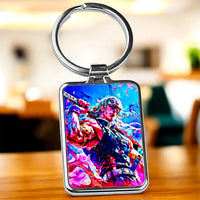 Porte Clé Tengen Uzui (Pilier du Son)