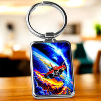 Porte Clé Vaisseau Goldorak