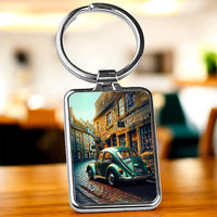 Porte Clé Voiture Ancienne