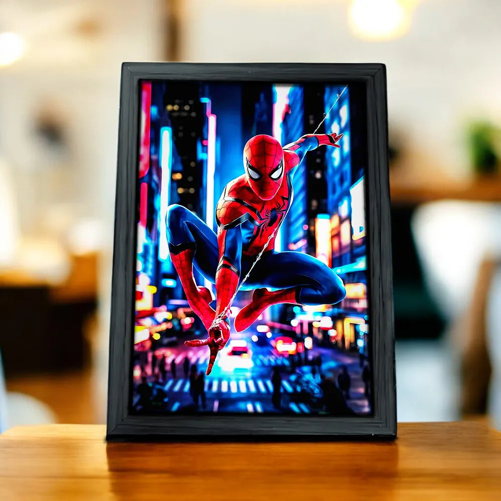 Cadre Spider-Man