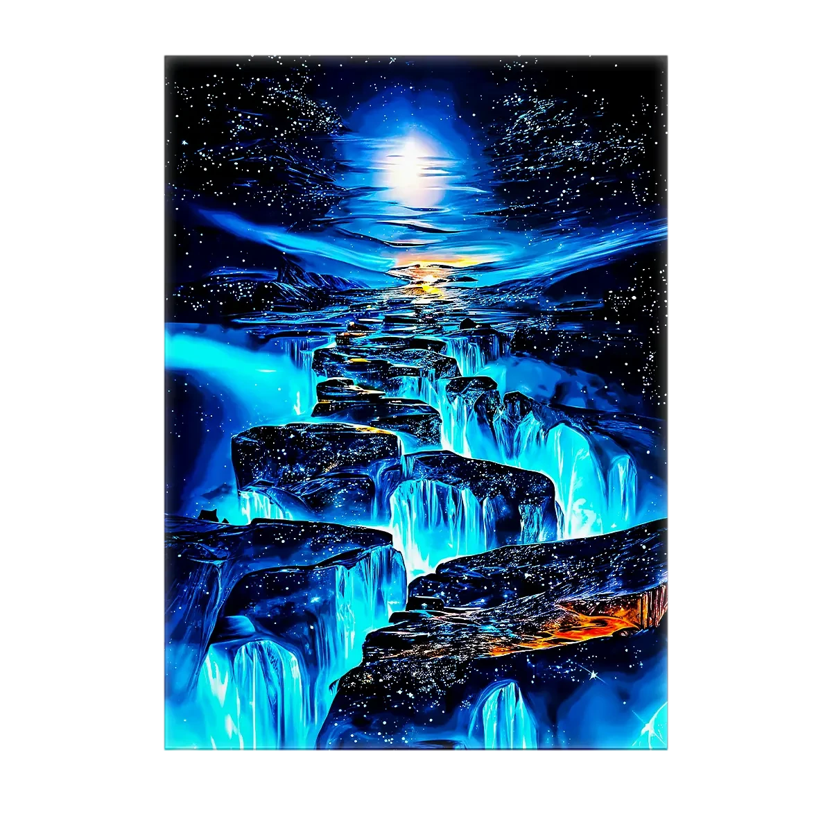 Tableau Cascade