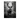 Tableau Cerf Noir et Blanc