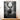 Tableau Cerf Noir et Blanc
