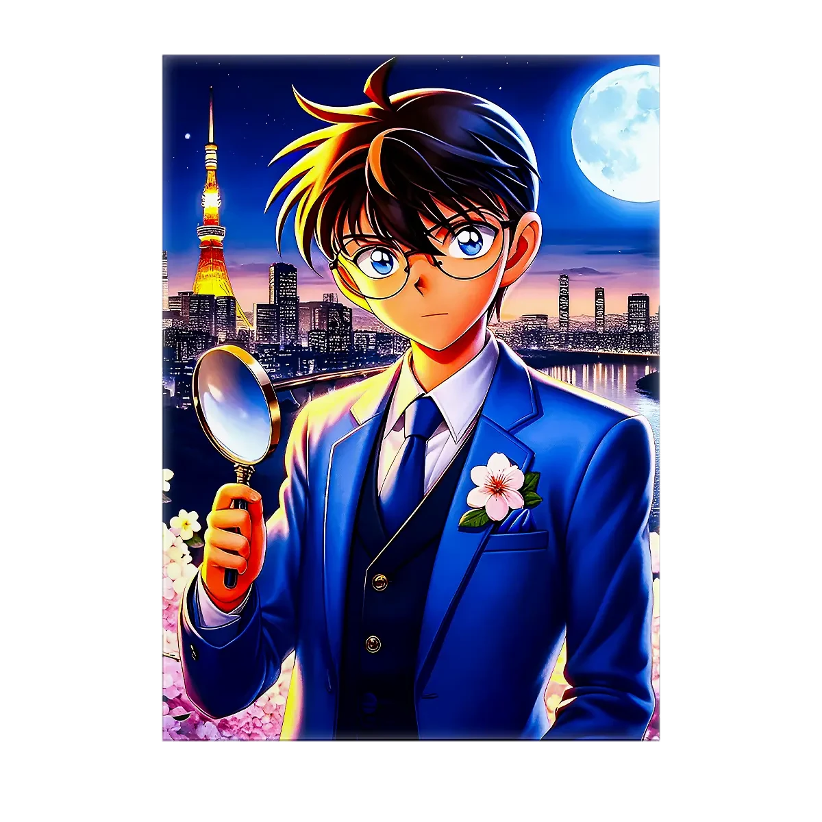 Tableau Detective Conan