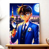 Tableau Detective Conan