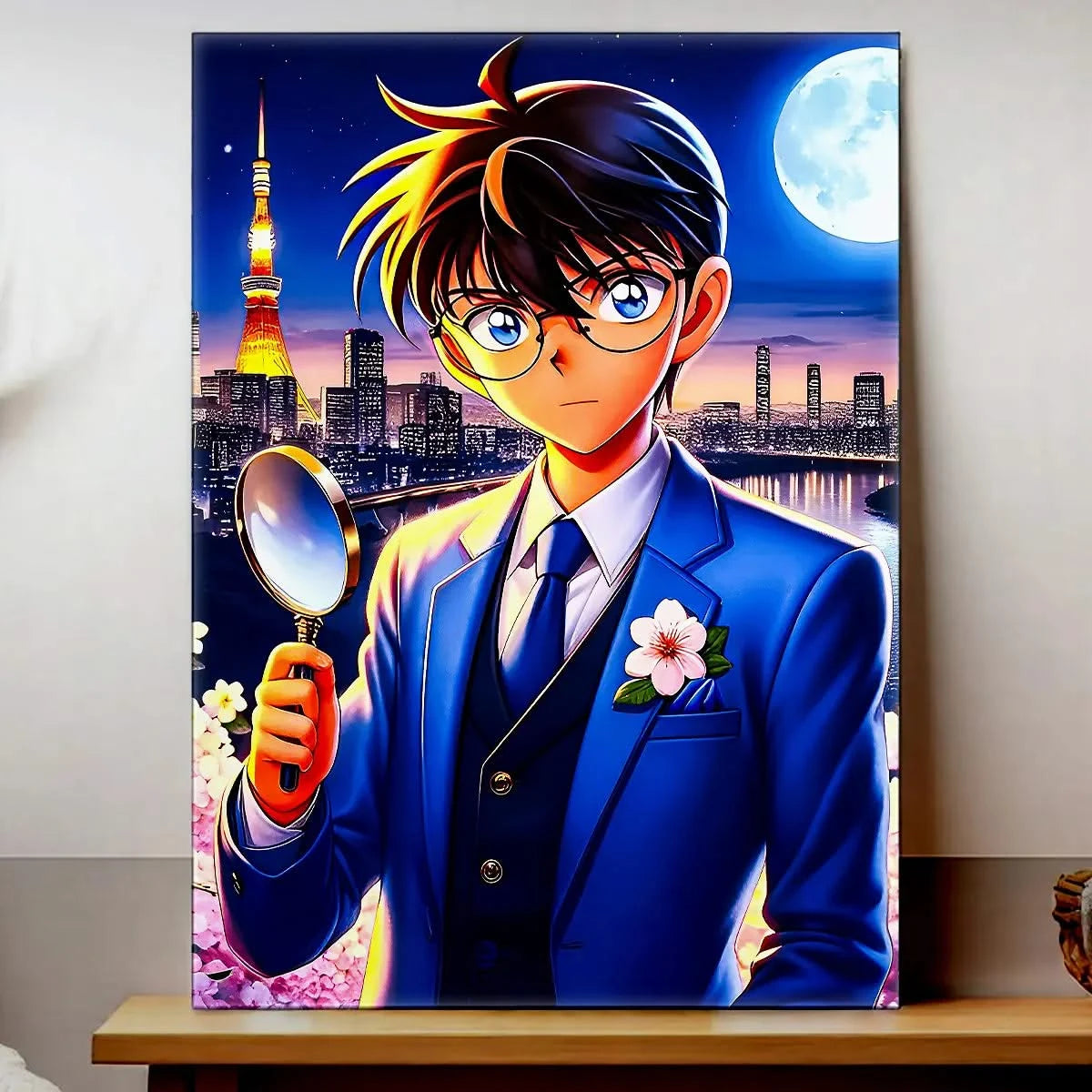 Tableau Detective Conan