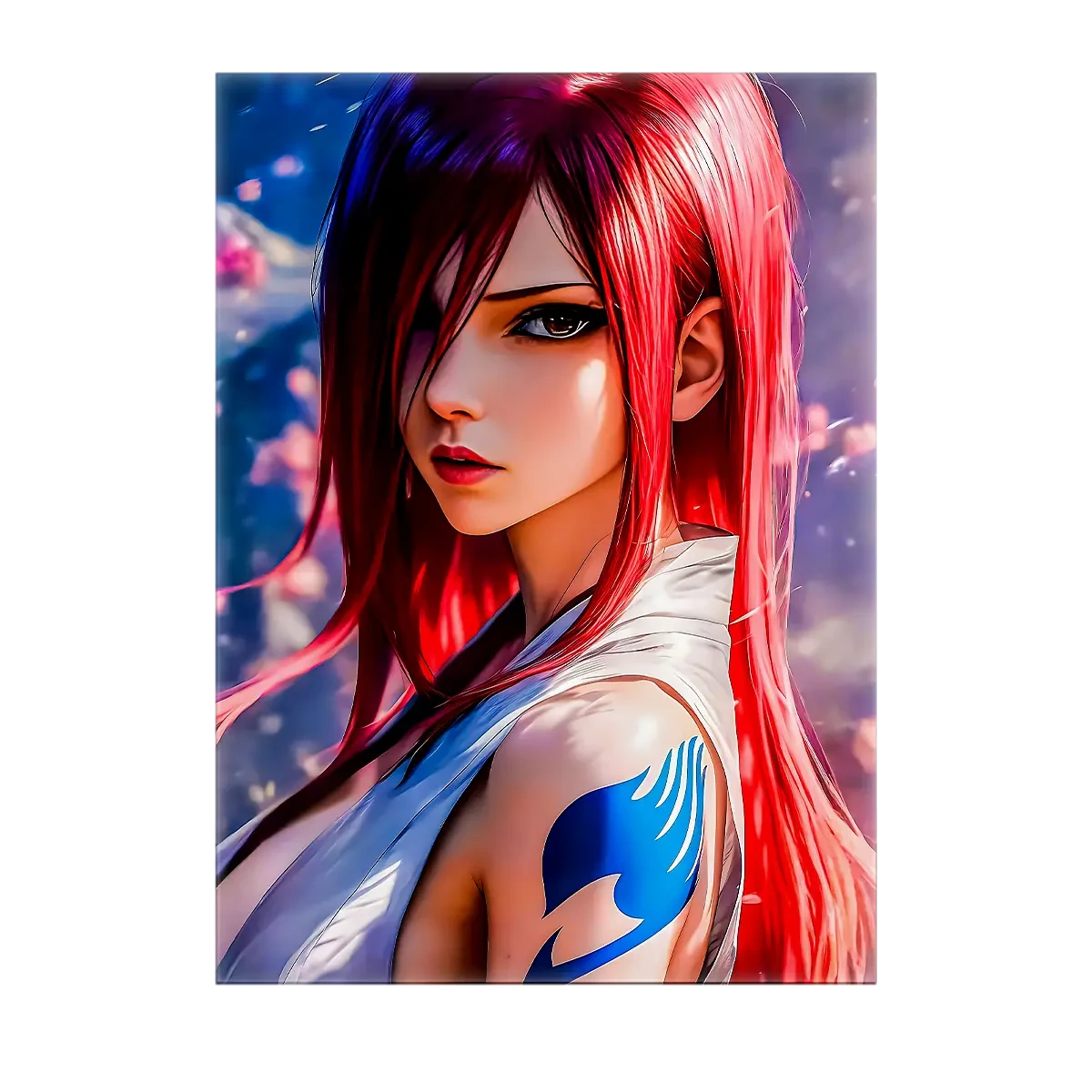 Tableau Erza