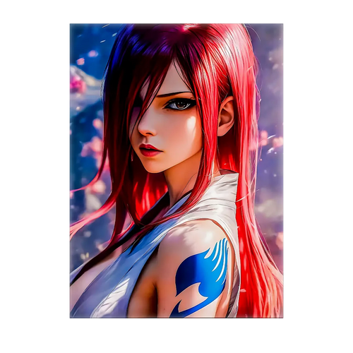 Tableau Erza