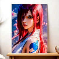 Tableau Erza