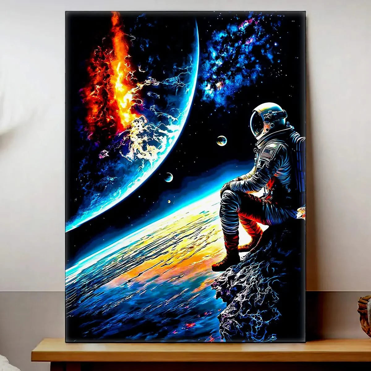 Tableau Espace