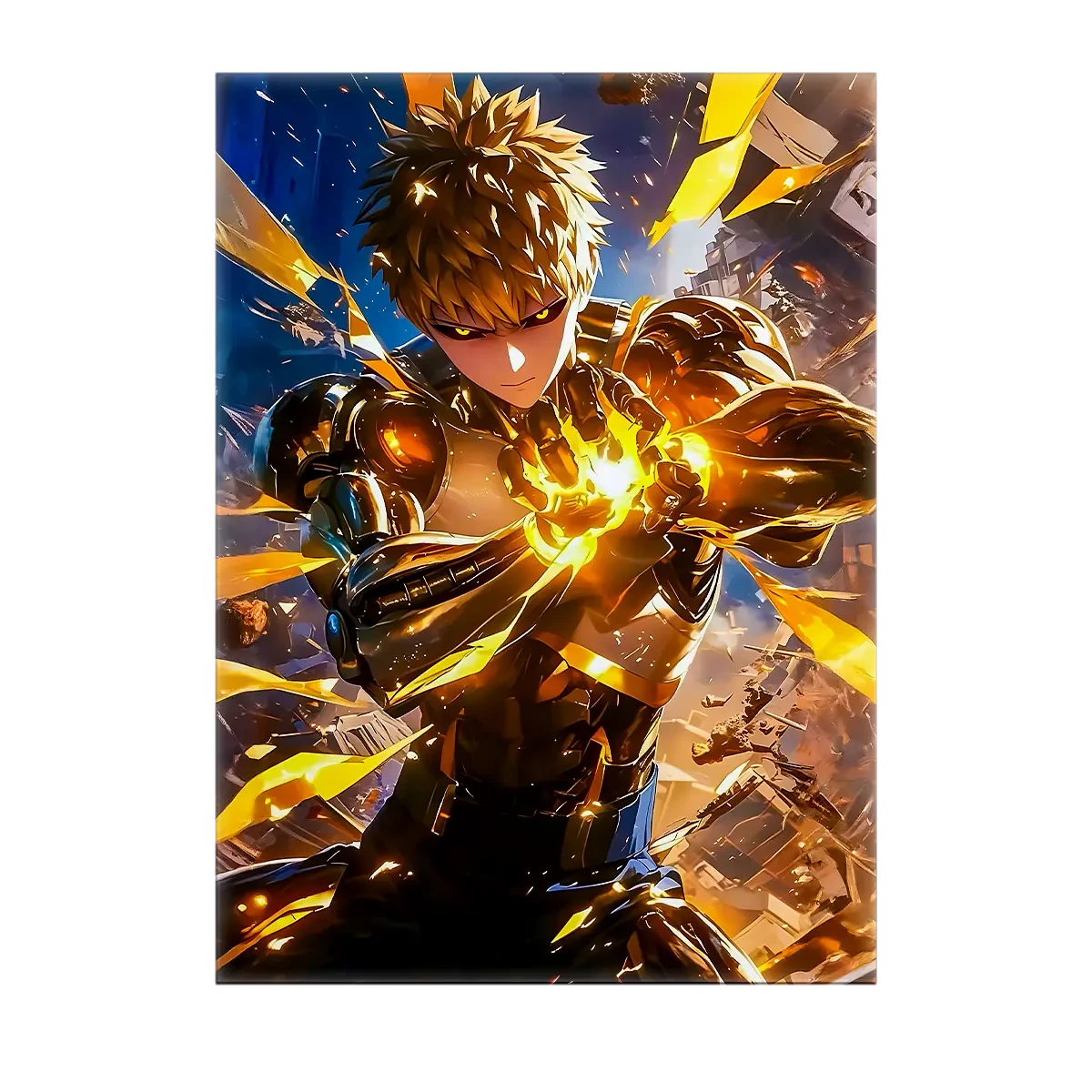 Tableau Genos