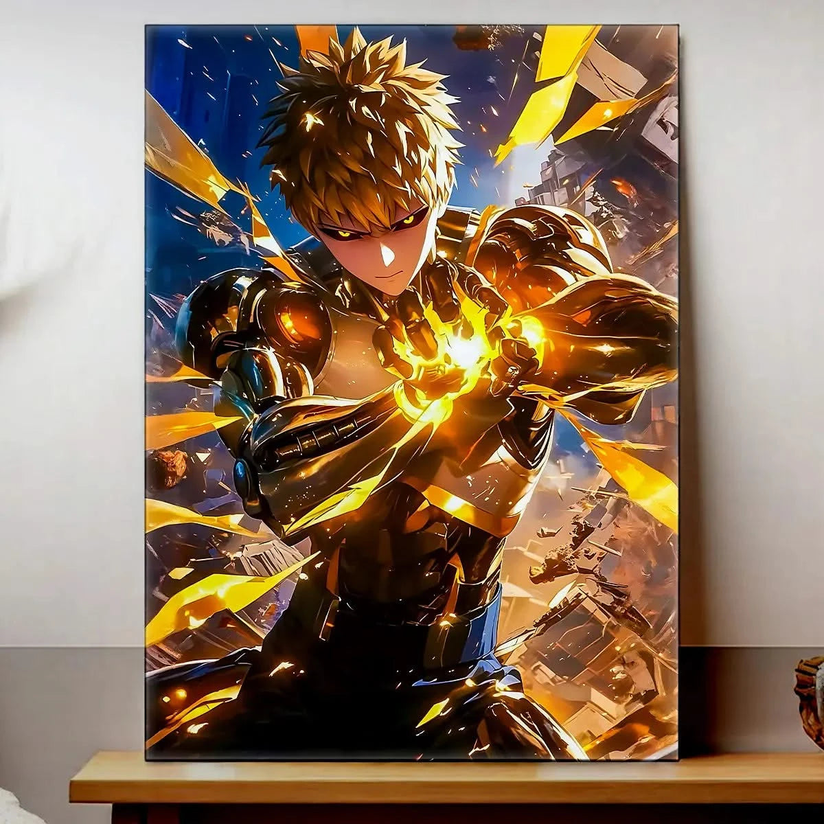 Tableau Genos
