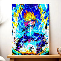 Tableau Gohan SSJ2