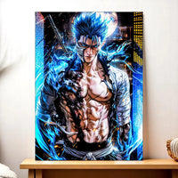 Tableau Grimmjow Jaggerjack