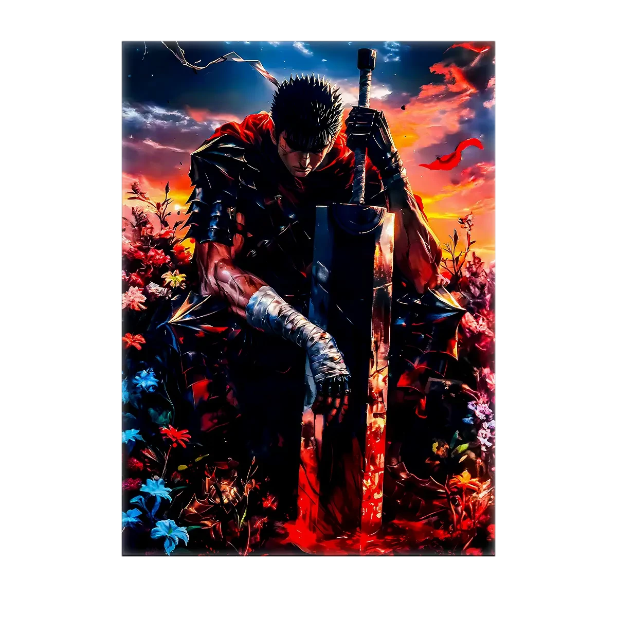 Tableau Guts Berserk