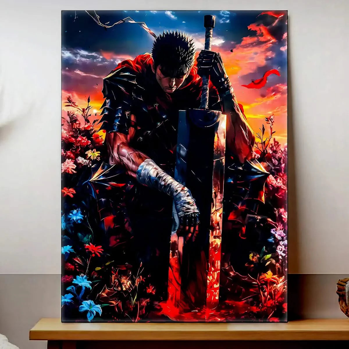 Tableau Guts Berserk