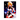 tableau manga lumineux Les Bois dAurore heroine anime blonde en tenue blanche et noire petales et eclairage LED pour deco murale