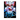 tableau manga Mikey poster Mikey assis en pose confiante couleurs vives details vibrants pour deco murale