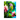 tableau perroquet tropical coloré sur une branche avec fleurs roses et végétation luxuriante au bord de l'eau Les Bois d'Aurore