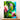 Tableau Perroquet Tropical